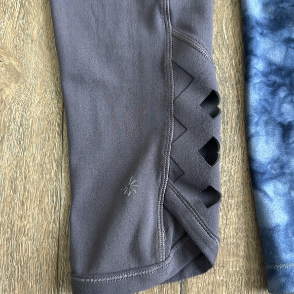 Athleta Girl Leggings Bundle.  Girl’s size Large/12. - Picture 7 of 10
